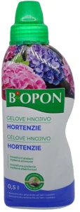 Bopon Gelové hnojivo na hortenzie 0,5 L