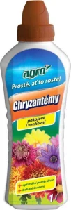 Agro hnojivo na chryzantémy 1 L