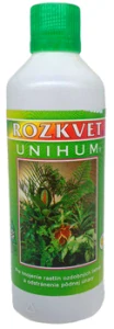 Rozkvet hnojivo na izbové rastliny 0,5 L