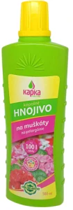 Forestina kapka hnojivo na muškáty 0,5 L