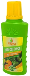 Forestina Kapka hnojivo na citrusy 0,2 L