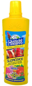 Hoštické hnojivo slepačince 0,5 L