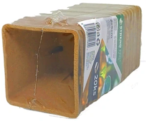 Sadbovač 6x6x6 cm