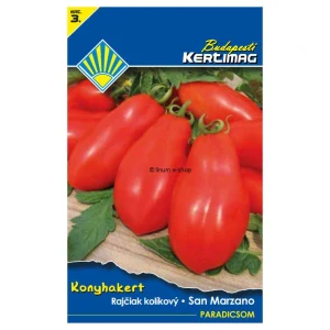 Rajčina kolíková San Marzano