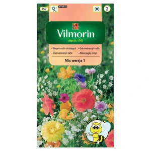 Zmes medonosných rastlín VERZIA 1  -   5g