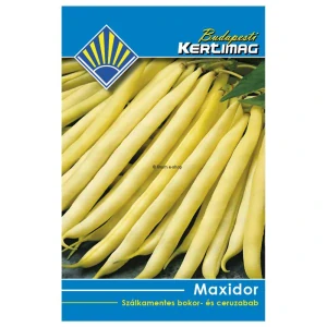 Fazuľa kríčková žltá MAXIDOR 50G