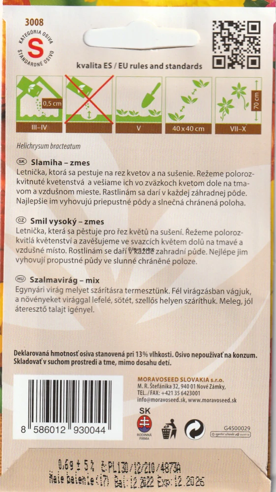 Slamienka