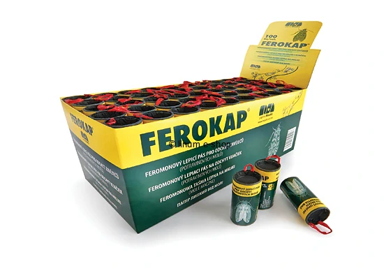Lepiaci pás na mole ferokap