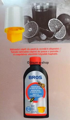BROS Lapač sršňov ôs múch