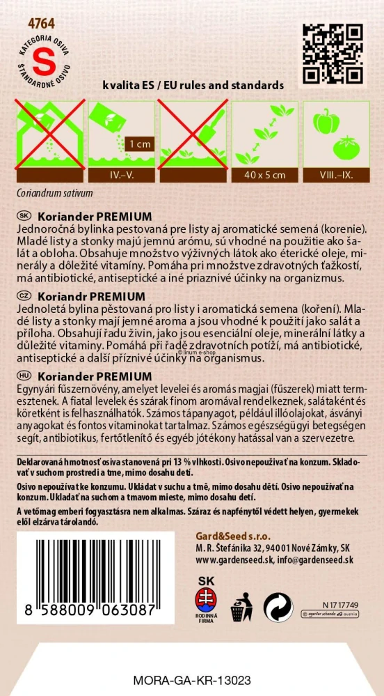 Koriander