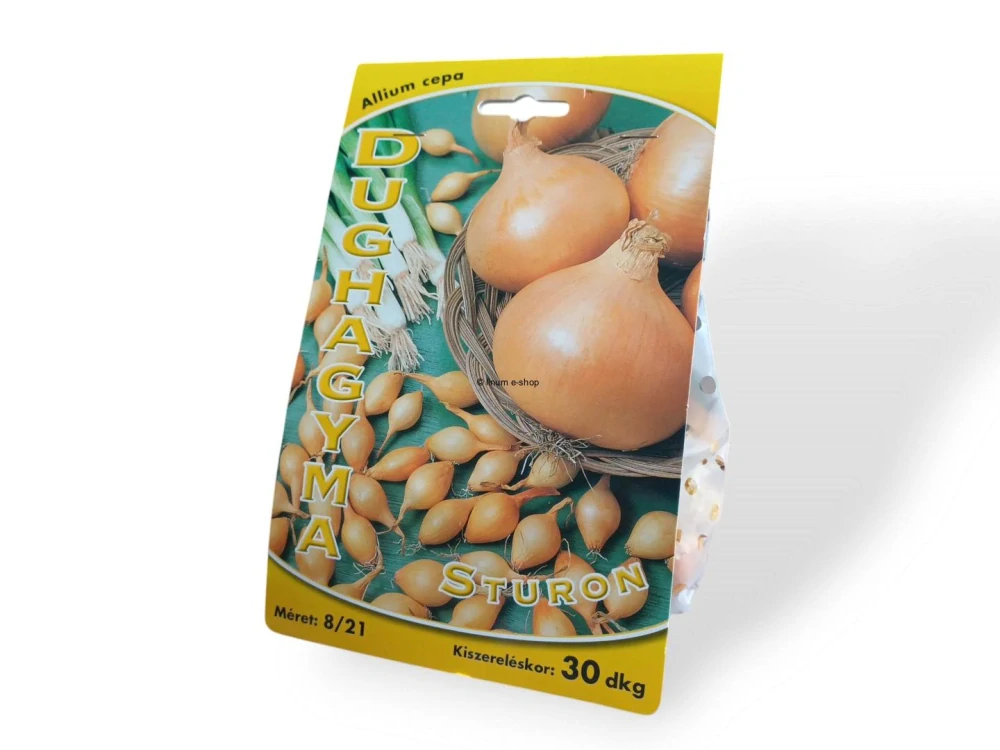 Cibuľa sadzačka STURON 300 g