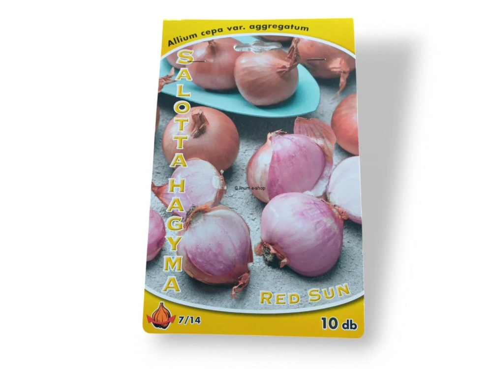 Šalotka  červená RED SUN 100 g