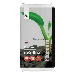 Rašelina 75l Florcom
