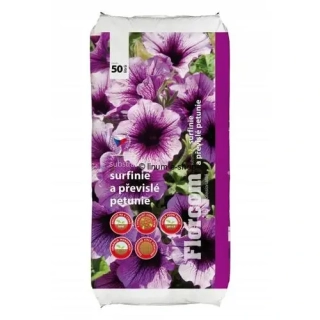 Substrát na surfínie 50L Florcom