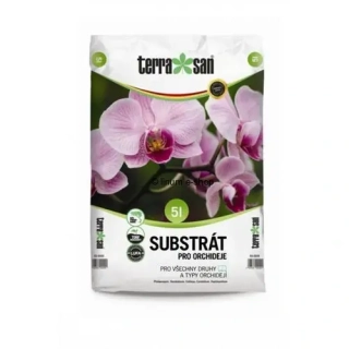 Substrát na orchideje 5L 