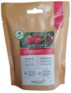 Symbivit paradajka, paprika mykorhízne huby 150g
