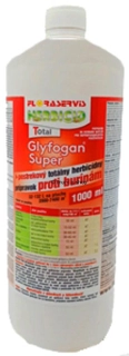 Glyfogan super-totálny herbicíd 1 L