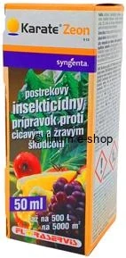 Karate Zeon 50 ml