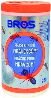 Bros prášok na mravce 250 g