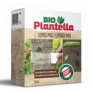 Lepiaci pás Bio Plantella 5 m