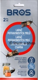 BROS Lapač potravinových molí