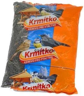 Krmítko-krmivo pre vtáctvo