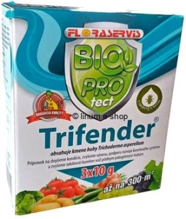 Trifender 3 x 10 g