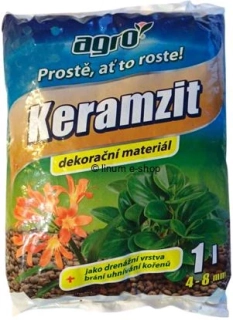 Keramzit 4-8 mm 1 L
