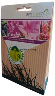 Rhodovit mykorhíza pre rododendróny a azalky